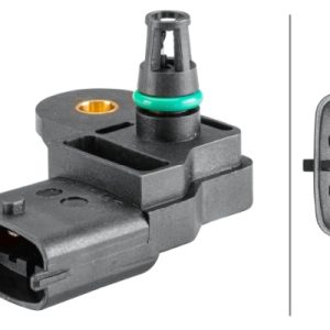 Senzor presiune supraalimentare -> CHEVROLET CRUZE hatchback (J305) 1.7 TD diesel 110 cai -> HELLA 6PP 358 152-321
