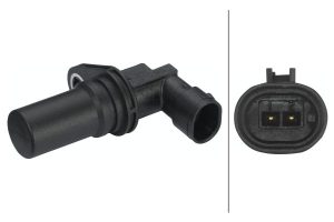 Senzor impulsuri arbore cotit -> CHEVROLET AVEO hatchback (T300) 1.3 D diesel 75 cai -> HELLA 6PU 009 163-401