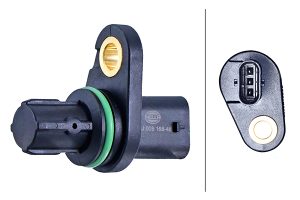 Senzor pozitie ax cu came -> CHEVROLET CRUZE (J300) 1.6 benzina 113 cai -> HELLA 6PU 009 168-481