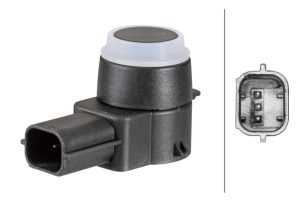 Sensor ajutor parcare -> CHEVROLET CRUZE Station Wagon (J308) 1.4 benzina 140 cai -> HELLA 6PX 358 141-111