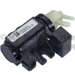 Convertor de presiune turbocompresor -> CHEVROLET CRUZE (J300) 1.7 TD diesel 110 cai -> PIERBURG 7.03073.01.0