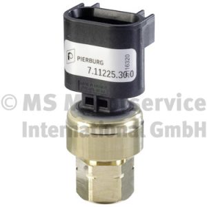 Senzor presiune combustibil -> CHEVROLET AVEO limuzina (T300) 1.4 benzina 140 cai -> PIERBURG 7.11225.30.0