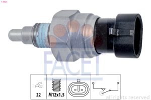 Comutator lampa marsalier -> CHEVROLET AVEO limuzina (T300) 1.2 benzina 69 cai -> FACET 7.6323