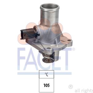Termostat lichid racire -> CHEVROLET CRUZE hatchback (J305) 1.6 benzina 117 cai -> FACET 7.8861