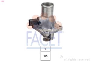 Termostat lichid racire -> CHEVROLET TRAX 1.6 benzina 116 cai -> FACET 7.8861