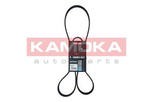 Curea transmisie cu caneluri -> CHEVROLET CRUZE hatchback (J305) 1.6 benzina 117 cai -> KAMOKA 7016124