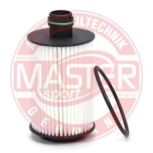 Filtru ulei -> CHEVROLET CRUZE hatchback (J305) 2.0 CDI diesel 163 cai -> MASTERSPORT GERMANY 7030Z-OF-PCS-MS
