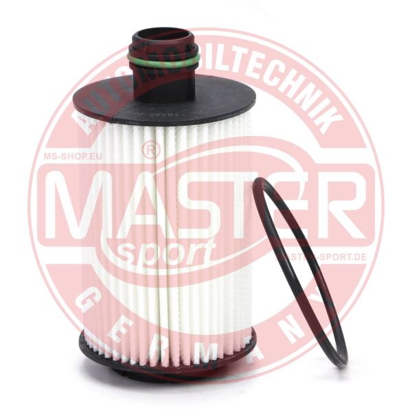 Filtru ulei -> CHEVROLET CRUZE hatchback (J305) 2.0 CDI diesel 163 cai -> MASTERSPORT GERMANY 7030Z-OF-PCS-MS