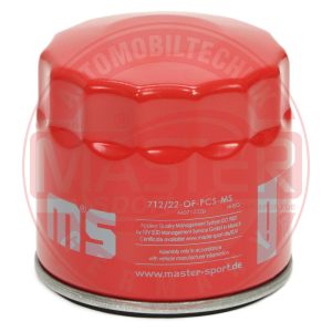 Filtru ulei -> CHEVROLET CRUZE (J300) 1.6 benzina 109 cai -> MASTERSPORT GERMANY 712/22-OF-PCS-MS