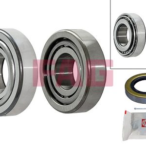 Set rulment roata -> CHEVROLET SPARK 0.8 benzina 50 cai -> FAG 713 6251 20