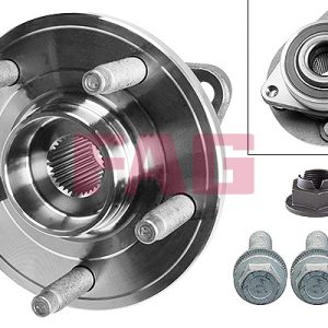 Set rulment roata -> CHEVROLET CRUZE Station Wagon (J308) 1.4 benzina 140 cai -> FAG 713 6449 10