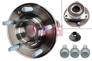 Set rulment roata -> CHEVROLET CRUZE hatchback (J305) 1.4 benzina 140 cai -> FAG 713 6449 20
