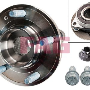 Set rulment roata -> CHEVROLET CRUZE Station Wagon (J308) 1.4 benzina 140 cai -> FAG 713 6449 20