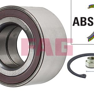Set rulment roata -> CHEVROLET AVEO hatchback (T300) 1.2 benzina 69 cai -> FAG 713 6449 70