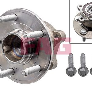 Set rulment roata -> CHEVROLET TRAX 1.4 LPG Benzina/Autogaz (GPL) 140 cai -> FAG 713 6451 30