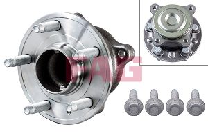 Set rulment roata -> CHEVROLET CRUZE hatchback (J305) 1.4 benzina 140 cai -> FAG 713 6451 40