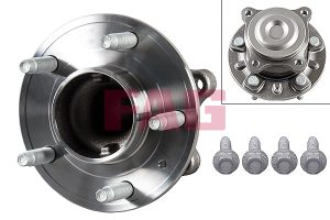 Set rulment roata -> CHEVROLET CRUZE hatchback (J305) 1.4 benzina 140 cai -> FAG 713 6451 50