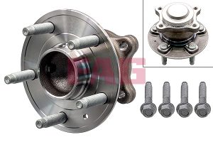 Set rulment roata -> CHEVROLET TRAX 1.4 LPG Benzina/Autogaz (GPL) 140 cai -> FAG 713 6452 90