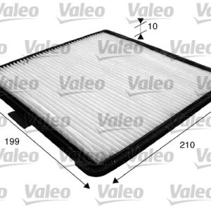 Filtru polen -> CHEVROLET SPARK 0.8 benzina 50 cai -> VALEO 715588