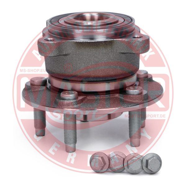 Set rulment roata -> CHEVROLET CRUZE (J300) 1.6 benzina 109 cai -> MASTERSPORT GERMANY 7492-SET-MS