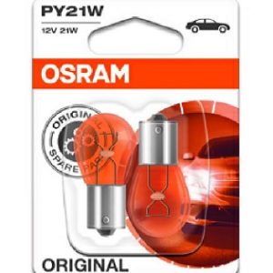 Bec semnalizator -> CHEVROLET CRUZE hatchback (J305) 1.4 benzina 140 cai -> OSRAM 7507-02B
