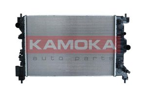 Radiator racire motor -> CHEVROLET AVEO hatchback (T300) 1.6 benzina 116 cai -> KAMOKA 7700024