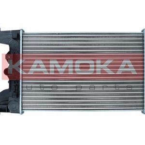 Radiator racire motor -> CHEVROLET CRUZE hatchback (J305) 1.4 benzina 101 cai -> KAMOKA 7705087