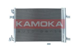 Condensator climatizare -> CHEVROLET CRUZE (J300) 1.4 benzina 140 cai -> KAMOKA 7800048