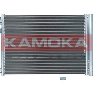Condensator climatizare -> CHEVROLET CRUZE (J300) 1.4 benzina 140 cai -> KAMOKA 7800048