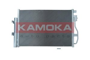 Condensator climatizare -> CHEVROLET AVEO hatchback (T300) 1.2 benzina 69 cai -> KAMOKA 7800063