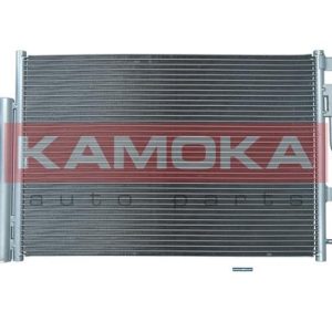 Condensator climatizare -> CHEVROLET AVEO hatchback (T300) 1.2 benzina 69 cai -> KAMOKA 7800063