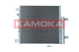 Condensator climatizare -> CHEVROLET SPARK (M300) 1.0 benzina 68 cai -> KAMOKA 7800258