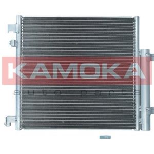 Condensator climatizare -> CHEVROLET SPARK (M300) 1.0 benzina 68 cai -> KAMOKA 7800258