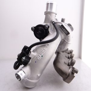 Compresor sistem de supraalimentare -> CHEVROLET CRUZE (J300) 1.4 benzina 140 cai -> GARRETT 781504-5014S