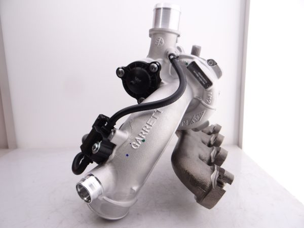 Compresor sistem de supraalimentare -> CHEVROLET CRUZE (J300) 1.4 benzina 140 cai -> GARRETT 781504-5014S