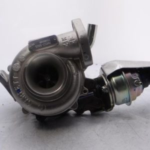 Compresor sistem de supraalimentare -> CHEVROLET TRAX 1.7 TD diesel 131 cai -> GARRETT 789533-5020S