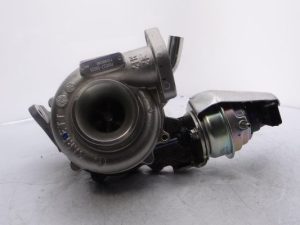 Compresor sistem de supraalimentare -> CHEVROLET CRUZE (J300) 1.7 TD diesel 110 cai -> GARRETT 789533-5020S