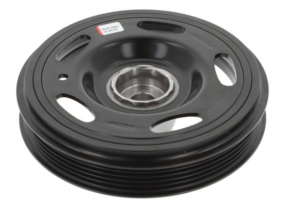 Fulie curea arbore cotit -> CHEVROLET AVEO limuzina (T300) 1.4 benzina 140 cai -> CORTECO 80001696