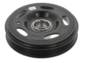 Fulie curea arbore cotit -> CHEVROLET AVEO hatchback (T300) 1.4 Turbo benzina 140 cai -> CORTECO 80001696