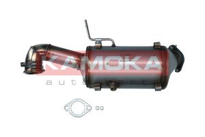 Filtru funingine / particule sistem de esapament -> CHEVROLET AVEO limuzina (T300) 1.3 D diesel 75 cai -> KAMOKA 8010026