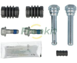 Set bucsi de ghidaj etrier frana -> CHEVROLET CRUZE hatchback (J305) 1.4 benzina 140 cai -> FRENKIT 810072