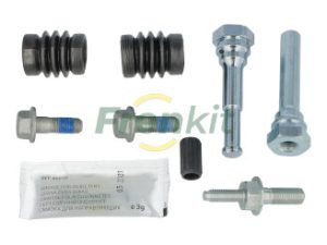 Set bucsi de ghidaj etrier frana -> CHEVROLET CRUZE (J300) 1.4 benzina 101 cai -> FRENKIT 810104