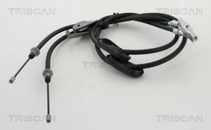 Cablu frana de parcare -> CHEVROLET AVEO limuzina (T300) 1.2 benzina 69 cai -> TRISCAN 8140 21129