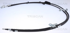 Cablu frana de parcare -> CHEVROLET TRAX 1.4 LPG Benzina/Autogaz (GPL) 140 cai -> TRISCAN 8140 241151