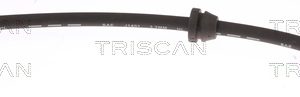 Furtun frana -> CHEVROLET SPARK (M300) 1.0 benzina 68 cai -> TRISCAN 8150 21303