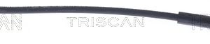 Furtun frana -> CHEVROLET TRAX 1.4 LPG Benzina/Autogaz (GPL) 140 cai -> TRISCAN 8150 24250