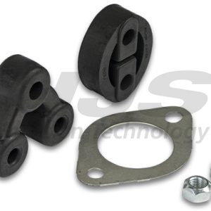 Set montare sistem de esapament -> CHEVROLET SPARK (M300) 1.0 benzina 68 cai -> HJS 82 14 9071