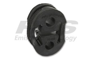 Suport sistem de esapament -> CHEVROLET TRAX 1.6 benzina 116 cai -> HJS 83 32 4029