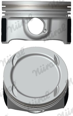 Piston -> CHEVROLET AVEO hatchback (T300) 1.4 Turbo benzina 140 cai -> NURAL 87-437400-10