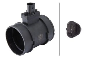 Senzor debit aer -> CHEVROLET CRUZE (J300) 1.7 TD diesel 110 cai -> HELLA 8ET 009 149-451